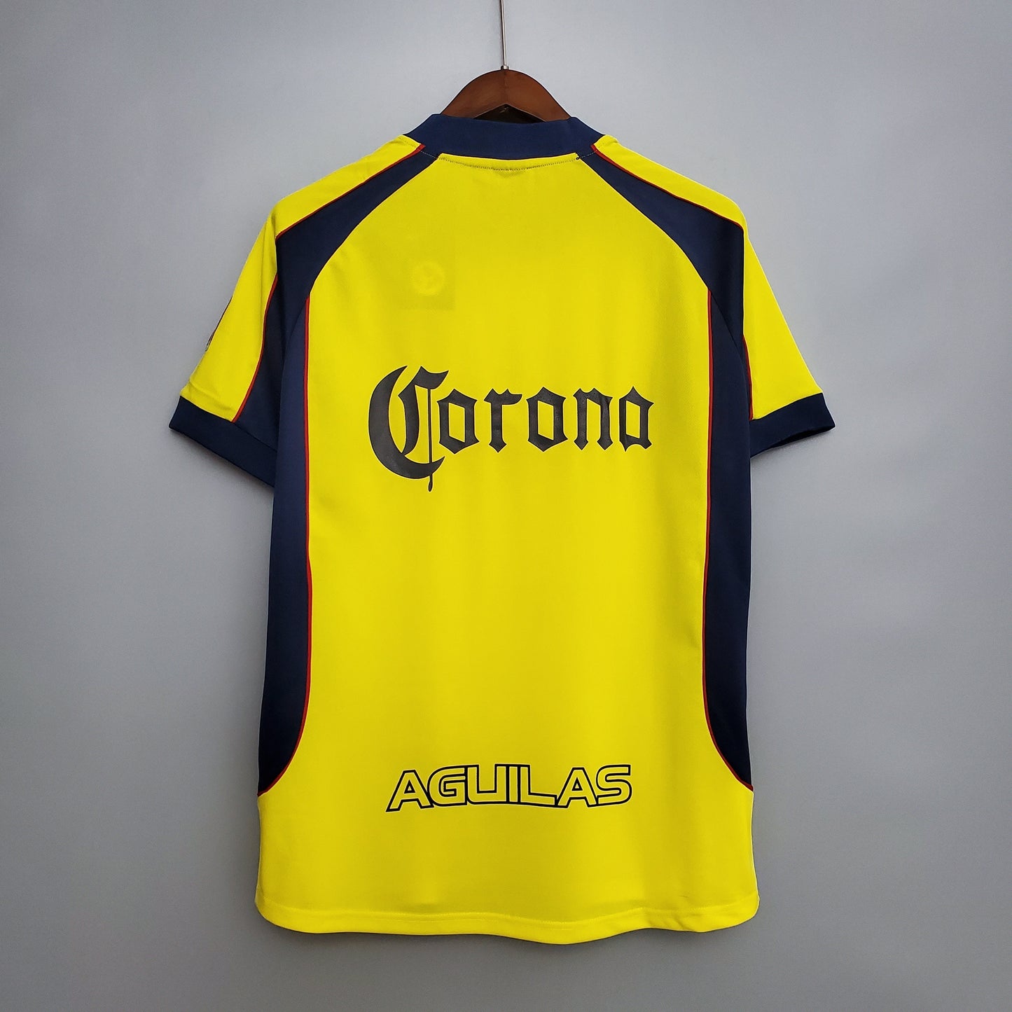 AMERICA DO MEXICO I 01/02 MAN (RETRO)