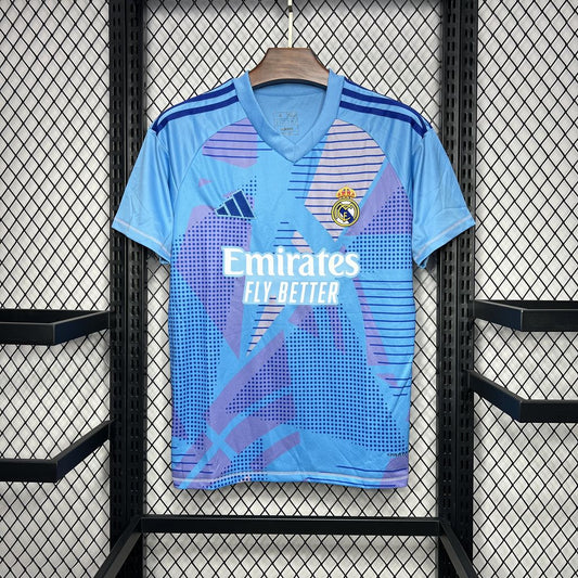 REAL MADRID GOALKEEPER I 24/25 MAN