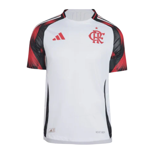 Flamengo Away Jersey 25/26 - Player