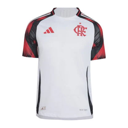 Flamengo Away Jersey 25/26 - Player