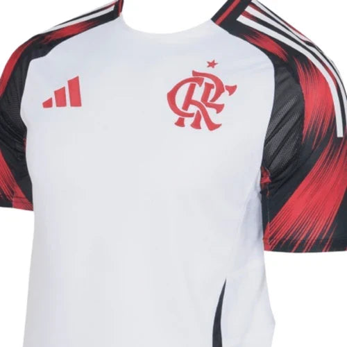 Flamengo Away Jersey 25/26 - Player