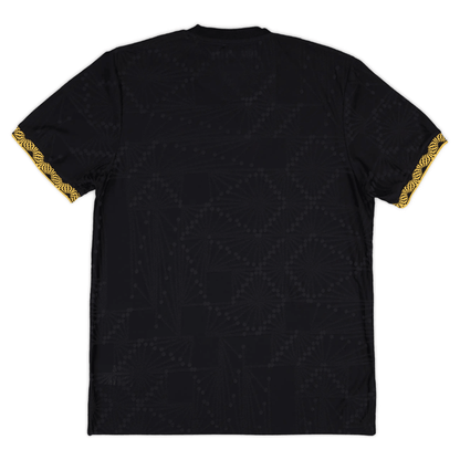 Mexico Authentic Player Edition Especial Gold Cup Shirt 2025