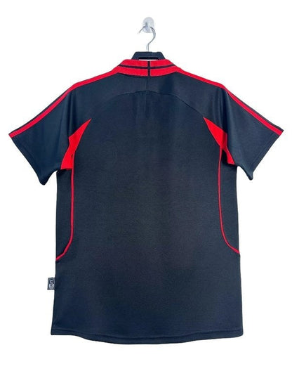 AC Milan 00/01 II Away Jersey - Retro Version