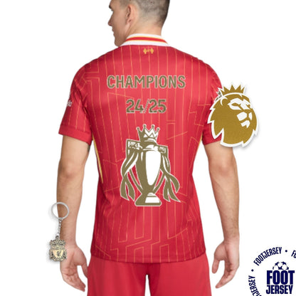 Liverpool Jersey 24/25 Men's