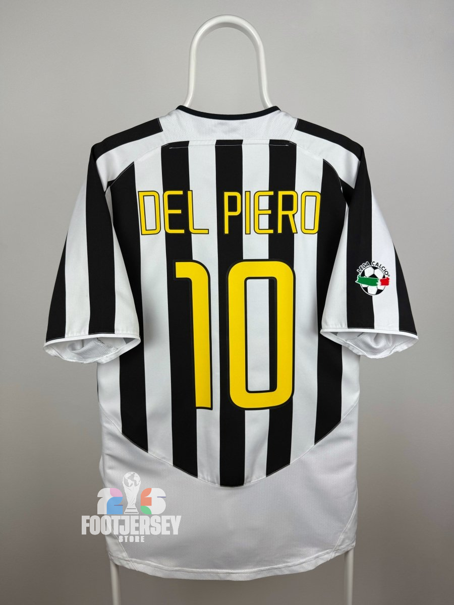 Home 03/04 Men's Jersey