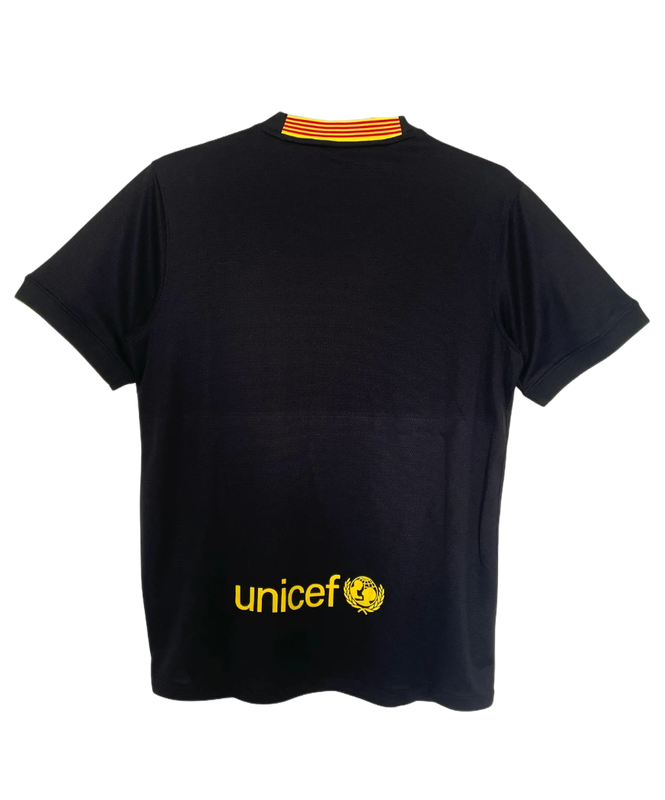 Barcelona 13/14 III Third Jersey - Retro Version