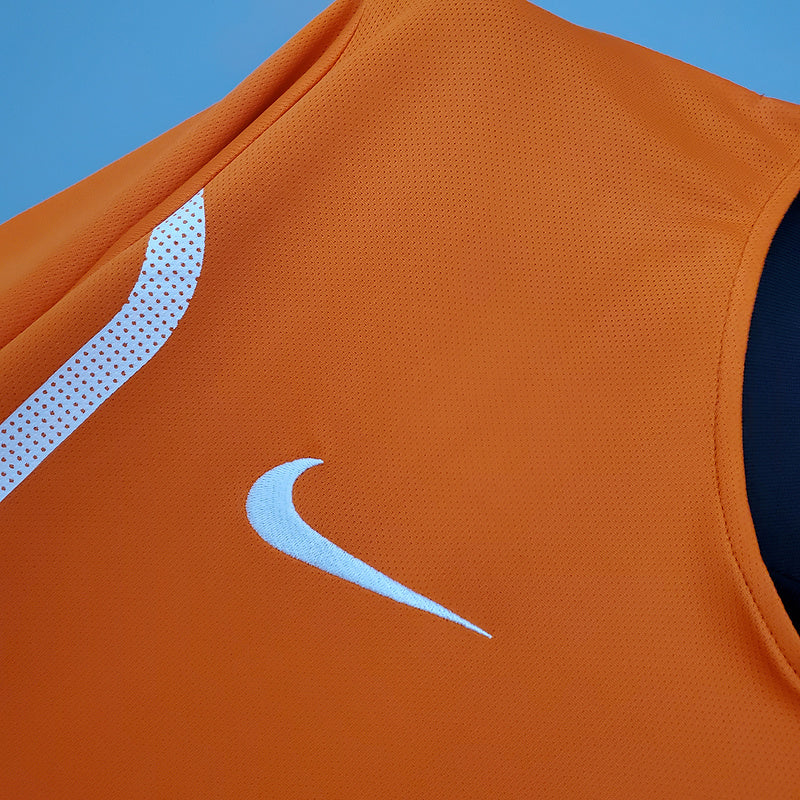 Holanda Home 2010 Retro
