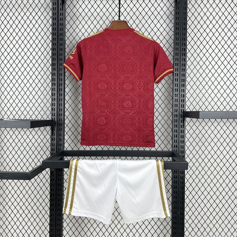 Kids Bayern Munich Jersey 125th Anniversary
