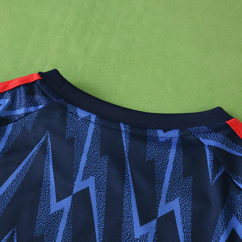 Arsenal Away Jersey 2025/26 - Gyökeres #14