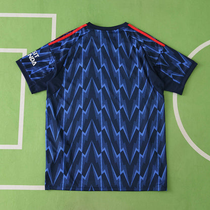 Arsenal Away Jersey 2025/26 - Saka #7
