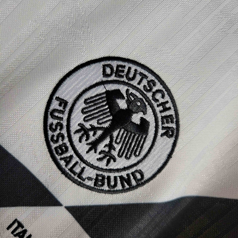 Alemanha home 1990 Retro