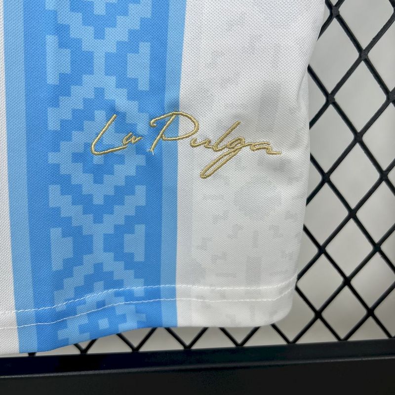 Argentina La Pulga Away 24/25