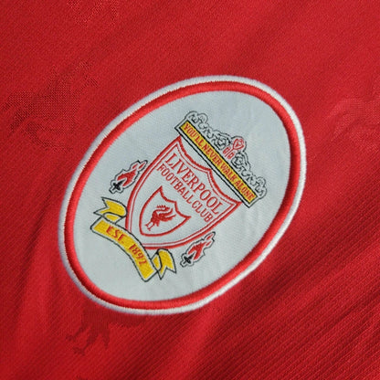 Liverpool Retro Home 96 Men's Jersey