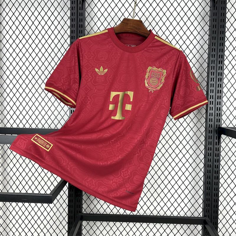 Bayern Munich Aniversário 125 anos 24/25
