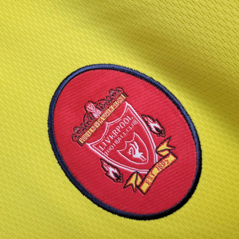 Liverpool Retro Away 98 Men's Jersey