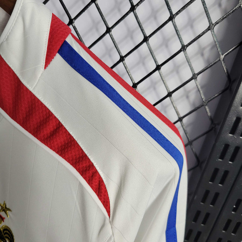 França away 2006 Retro