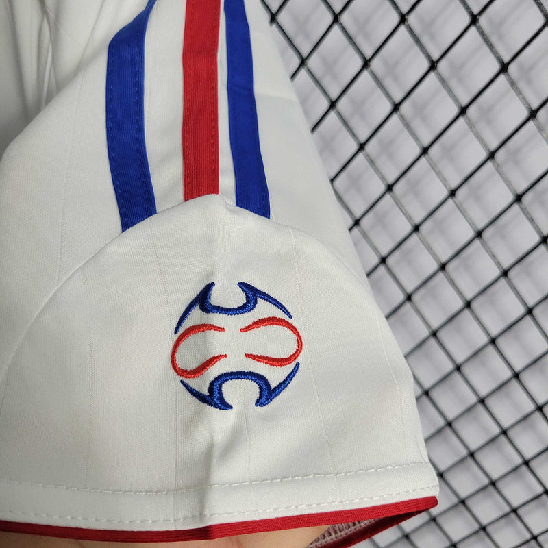 França away 2006 Retro