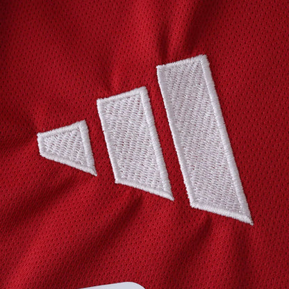 Liverpool Home 25/26 Men's Jersey