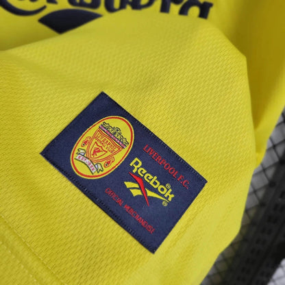 Liverpool Retro Away 98 Men's Jersey