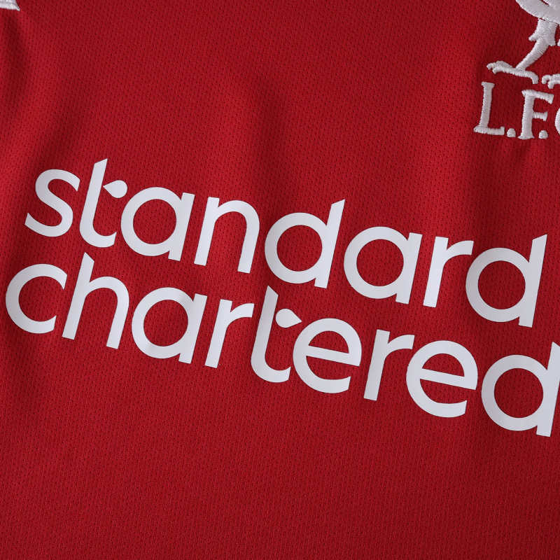 Liverpool Home 25/26 Men's Jersey