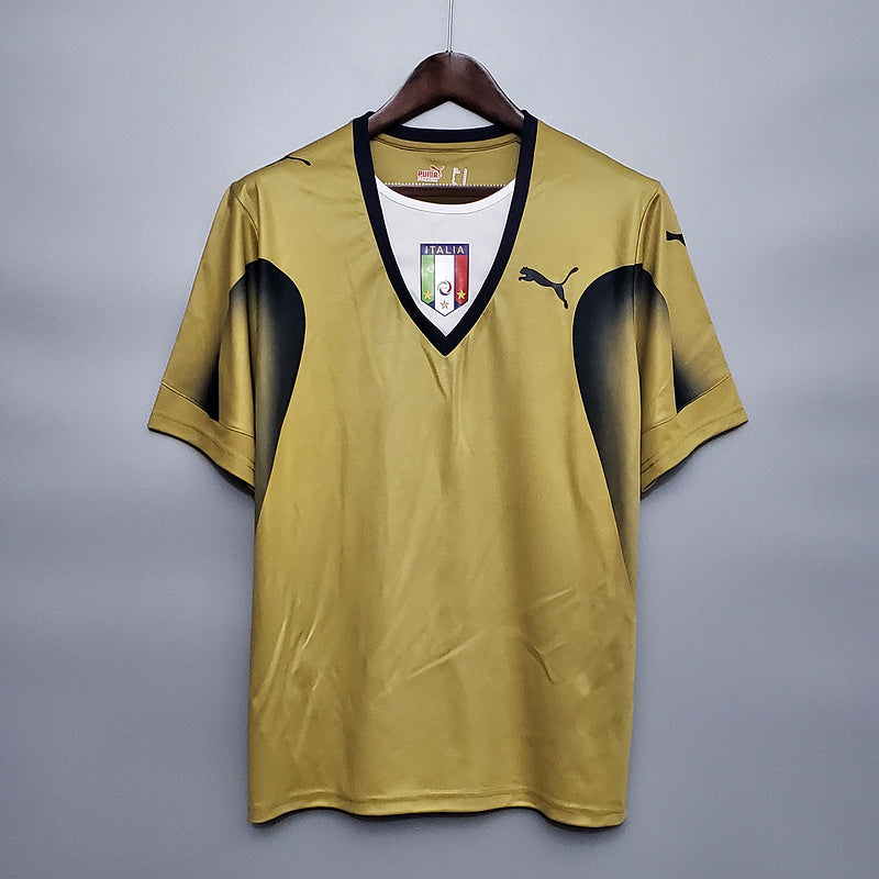 Italia GK 2006 Retro