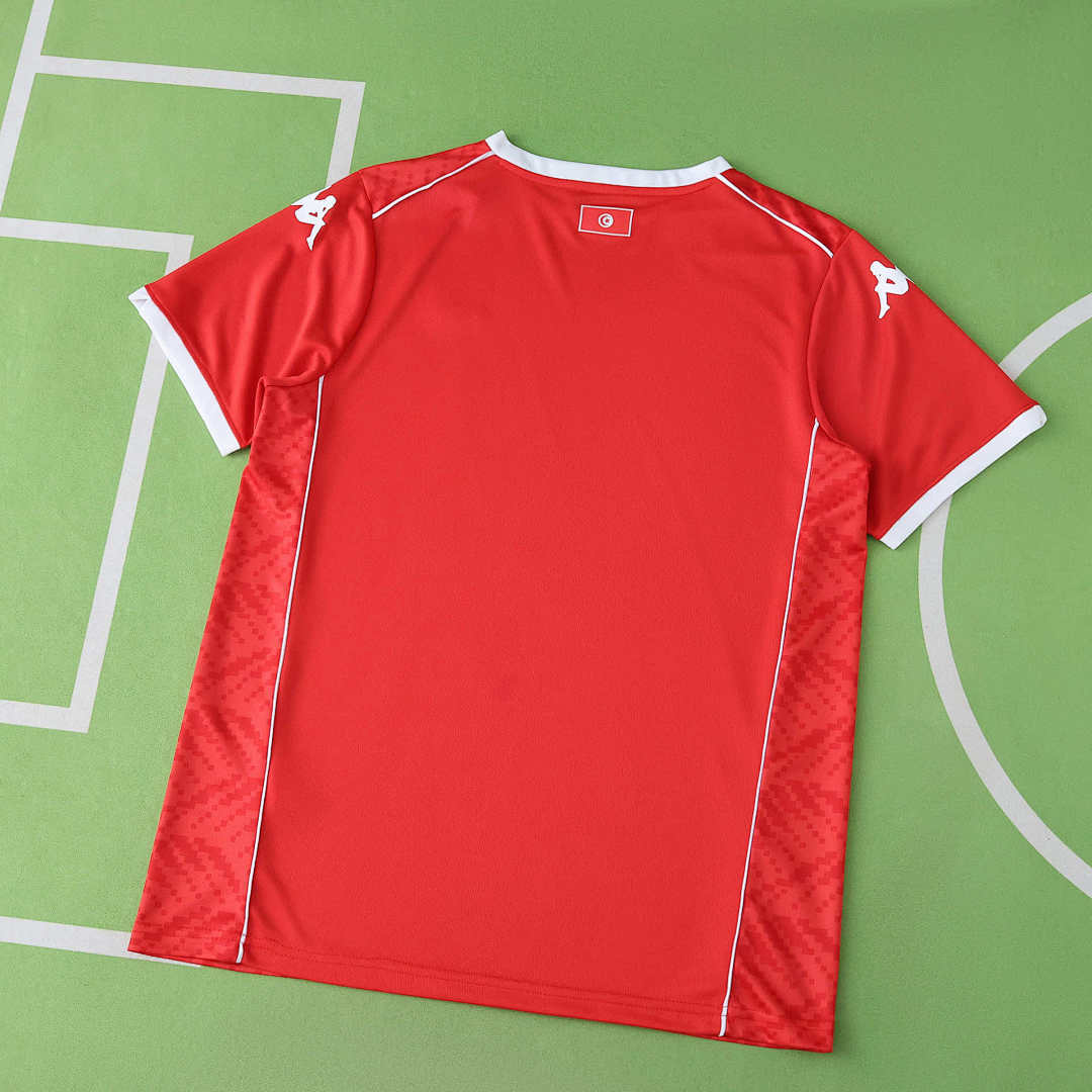 COMBO Tunisia World Cup 2026