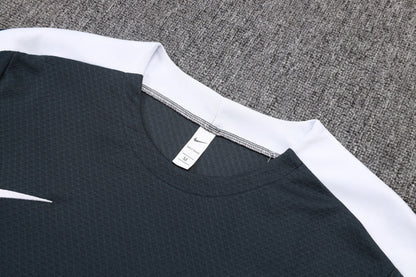 Chelsea Kit Black World Cup Jersey + Shorts 25/26