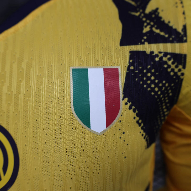 Third 24/25 Men's Long Sleeve Player Jersey