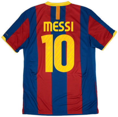 Messi Legacy Trilogy – Special Edition Fan Shirt