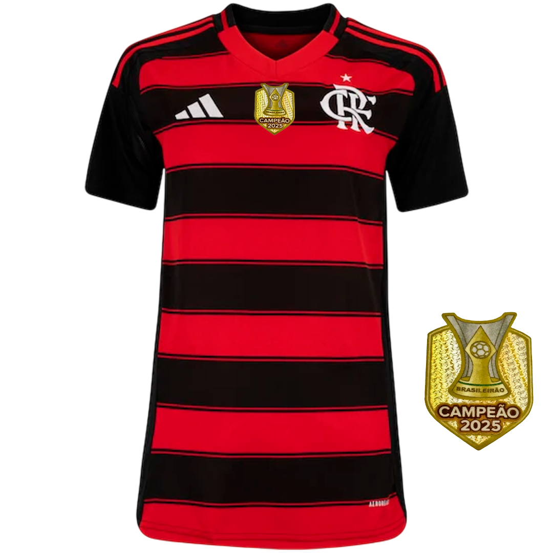 Flamengo Home 25/26 - Women