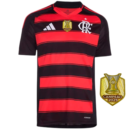 Flamengo Home 25/26 - Fan Version
