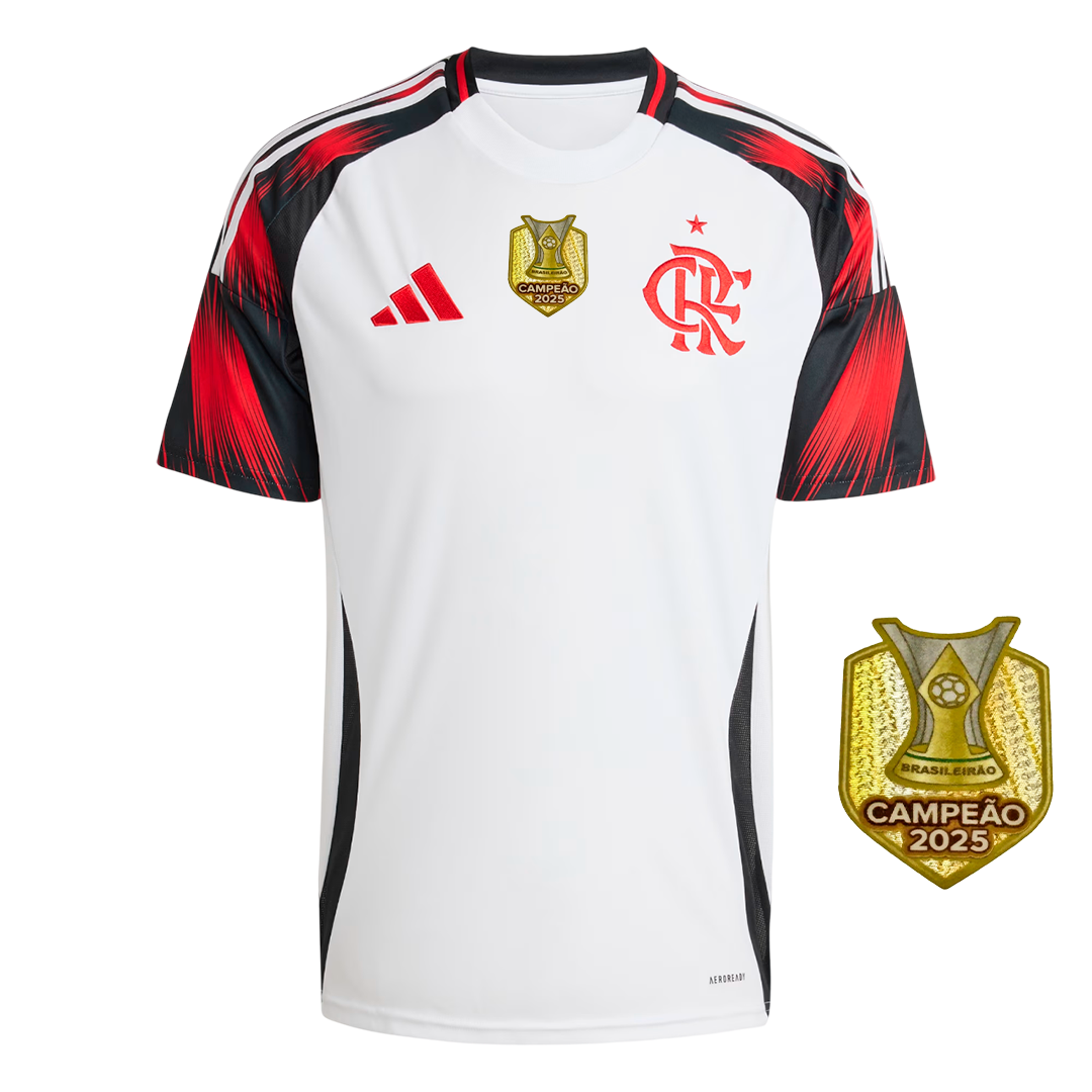 Flamengo Away 25/26 - Fan - Mens
