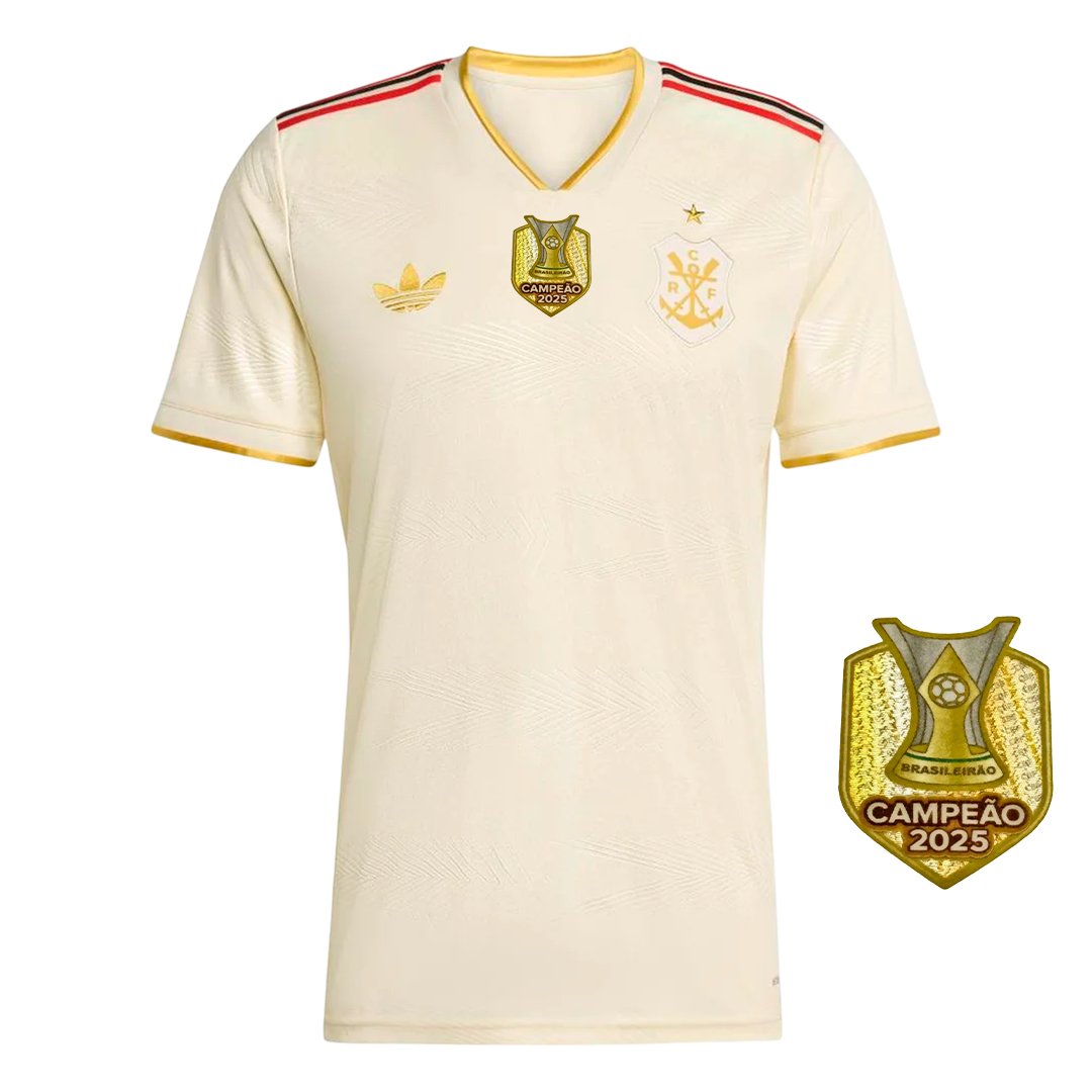 Flamengo Third 25/26 - Fan Version - Mens