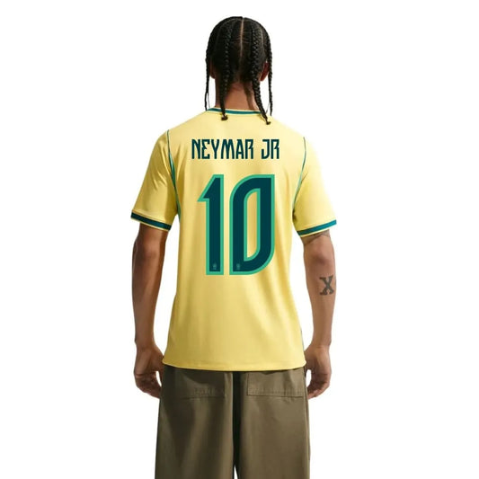 Brazil I Home World Cup 2026 - Fan Version - NEYMAR JR 10