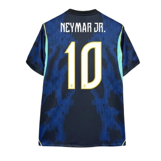 Brazil World Cup 2026 Away Jersey - NEYMAR JR 10
