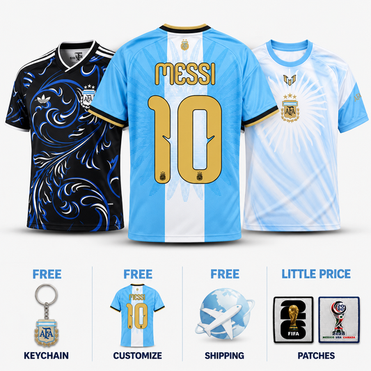 MESSI FINAL CHAPTER – Argentina 2026