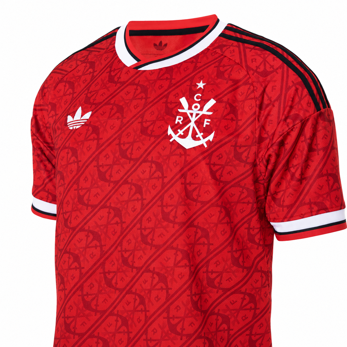 Flamengo Jersey 2026/27 III Fan