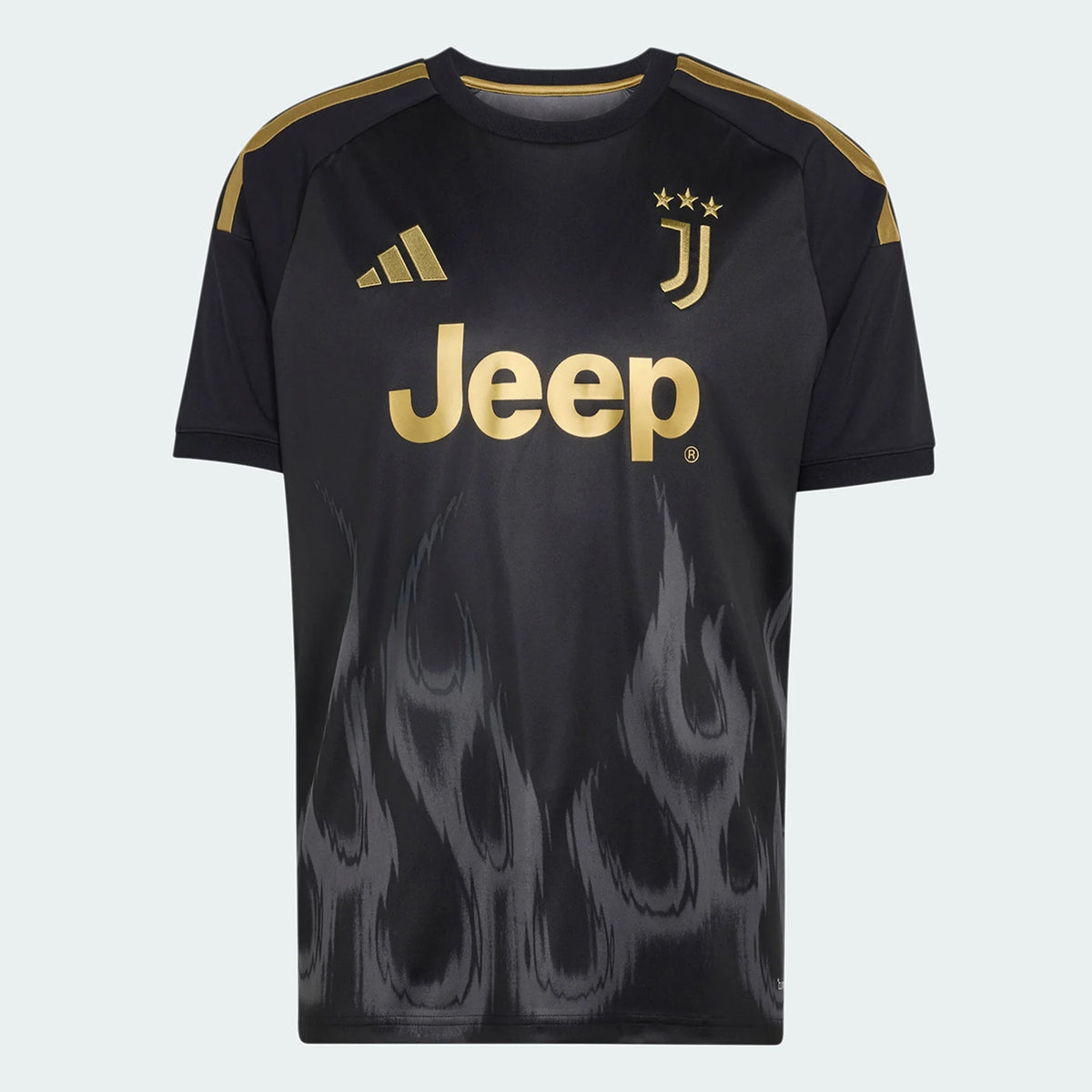 Combo Juventus 26/27 Home, Away and Third Jerseys