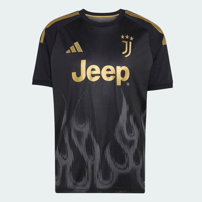 Combo Juventus 26/27 Home, Away and Third Jerseys