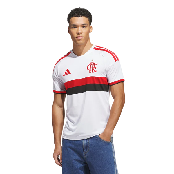 Flamengo Jersey 2026/27 II Fan Version