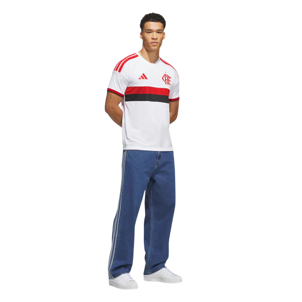 Flamengo Jersey 2026/27 II Fan Version