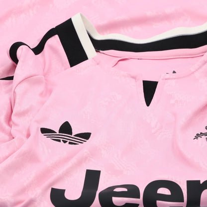 Combo Juventus 26/27 Home and Away Jerseys