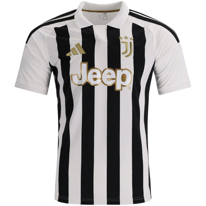 Combo Juventus 26/27 Home and Away Jerseys