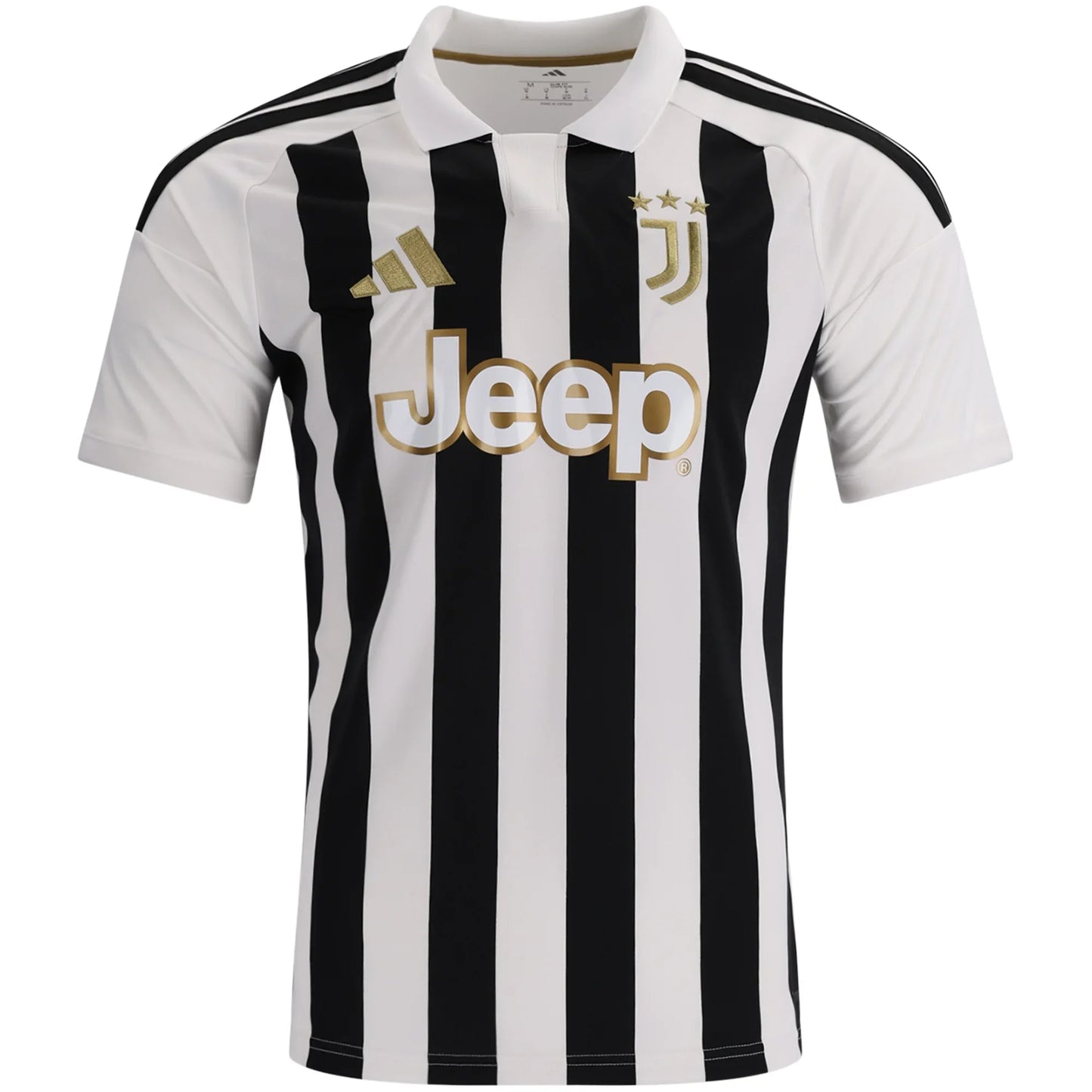 Combo Juventus 26/27 Home, Away and Third Jerseys