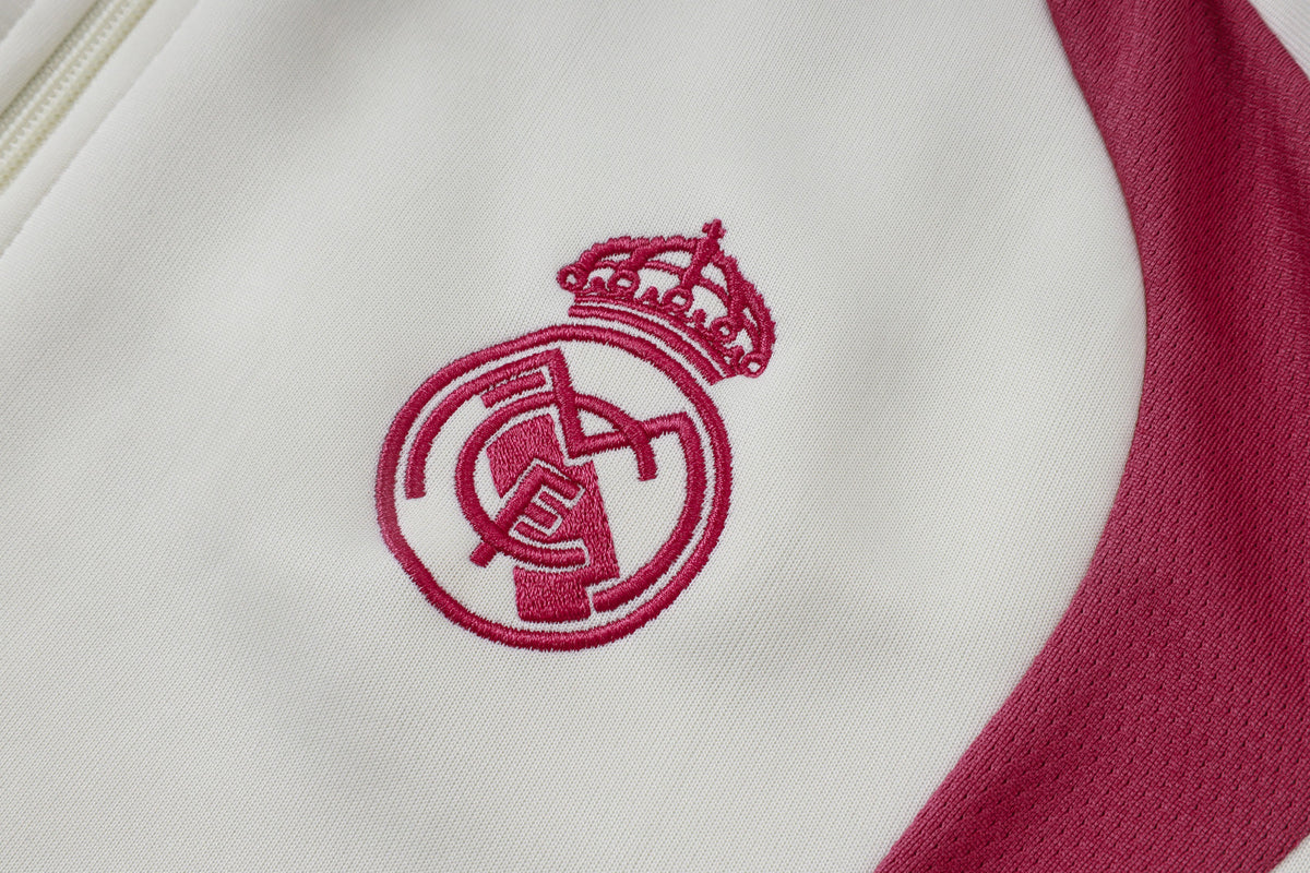 Real Madrid Tracksuit 26/27
