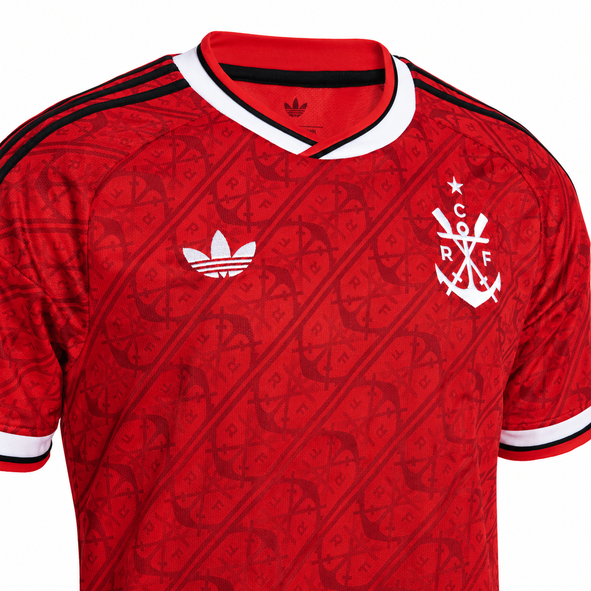 Flamengo Jersey 2026/27 III Fan