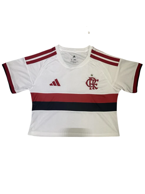 Cropped Flamengo Away 26/27 - Women