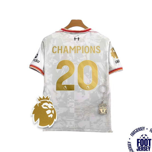 Liverpool Third 24/25 Men's Jersey