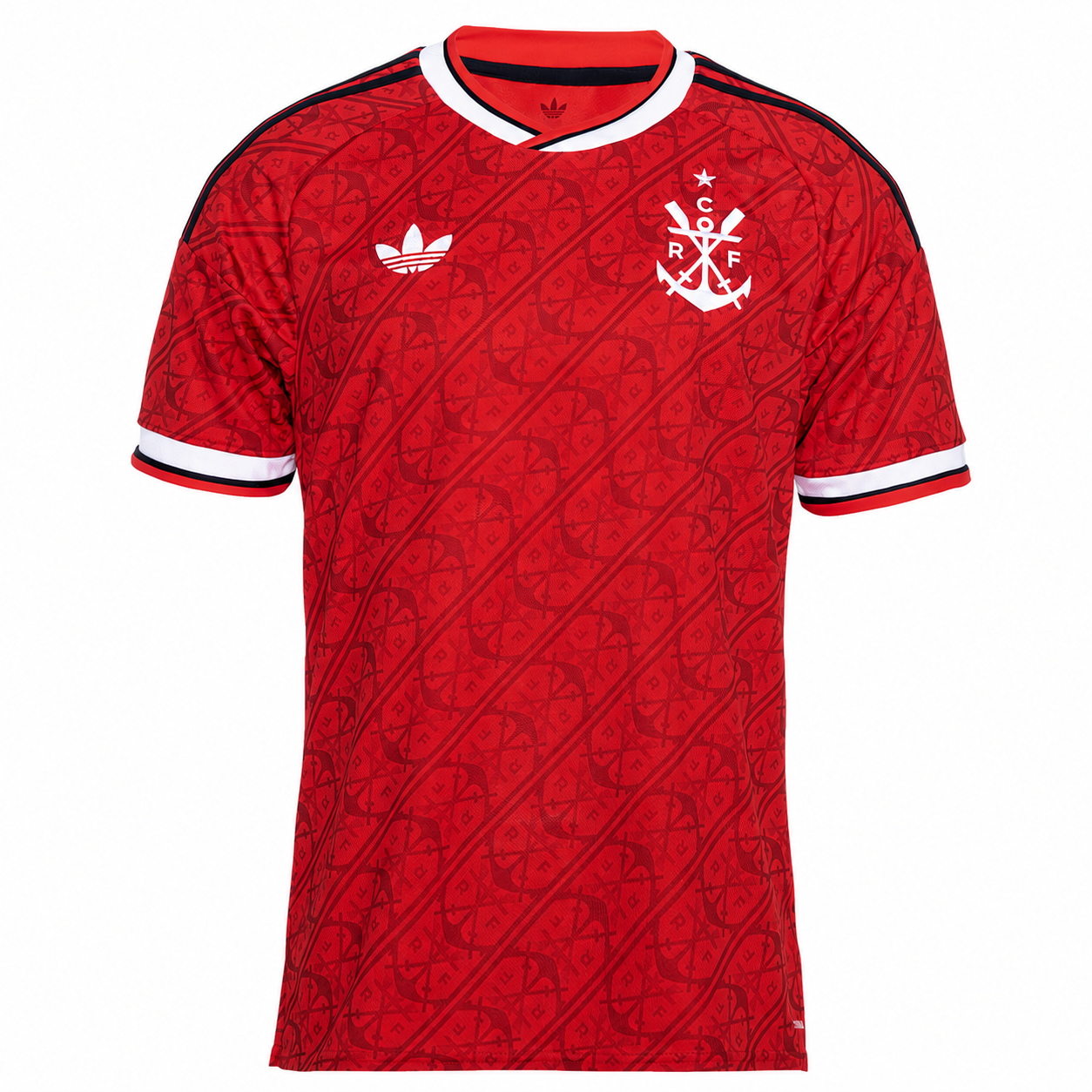 Flamengo Jersey 2026/27 III Fan
