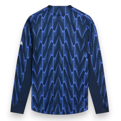 Arsenal Away Jersey 2025/26 Long Sleeve